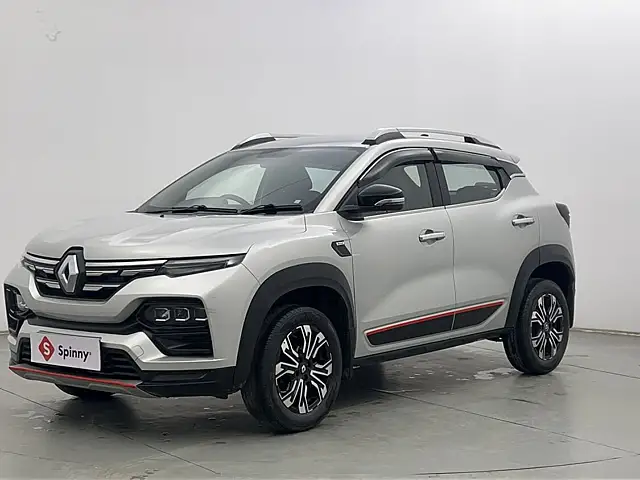 Used 2022 Renault Kiger in Chandigarh