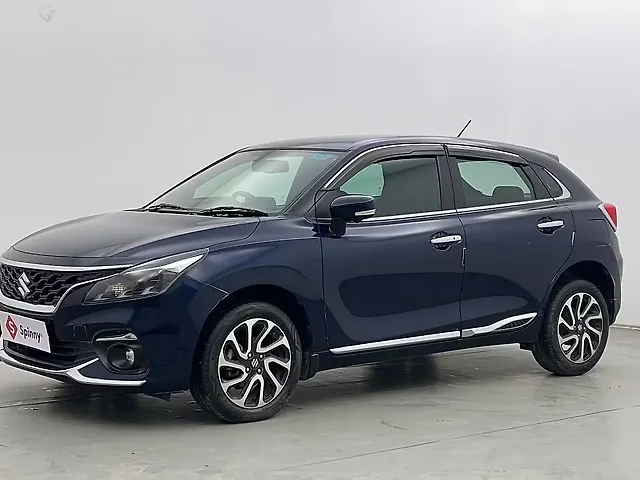 Used 2022 Maruti Suzuki Baleno in Chandigarh