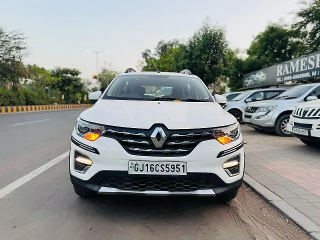 Used 2021 Renault Triber in Vadodara