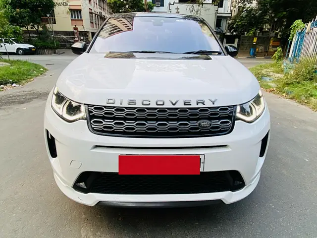 Used 2020 Land Rover Discovery Sport in Kolkata