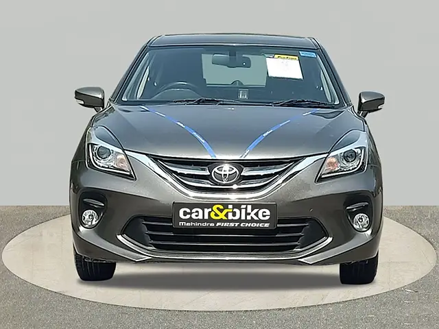 Used 2021 Toyota Glanza in Noida