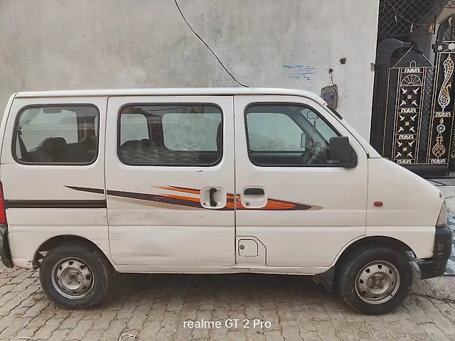Used Maruti Suzuki Eeco [2010-2022] 7 STR [2019-2020] in Kanpur