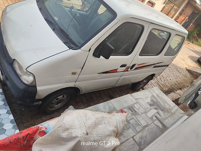 Used Maruti Suzuki Eeco [2010-2022] 7 STR [2019-2020] in Kanpur