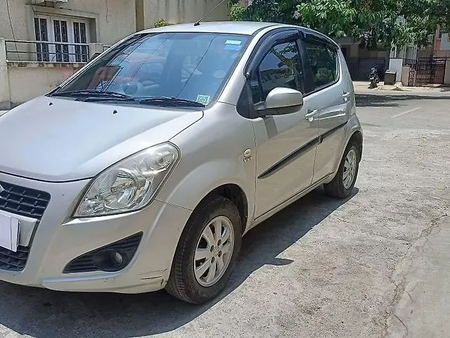 Used 2015 Maruti Suzuki Ritz in Bangalore