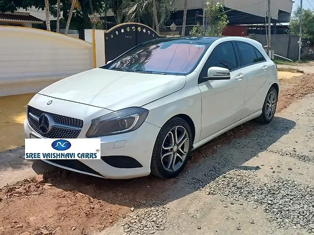 Used Mercedes-Benz A-Class [2013-2015] A 180 Sport Petrol in Coimbatore
