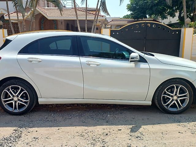 Used Mercedes-Benz A-Class [2013-2015] A 180 Sport Petrol in Coimbatore