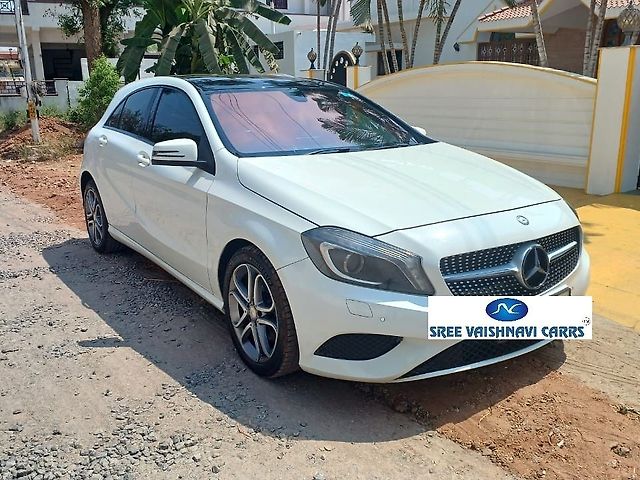 Used Mercedes-Benz A-Class [2013-2015] A 180 Sport Petrol in Coimbatore