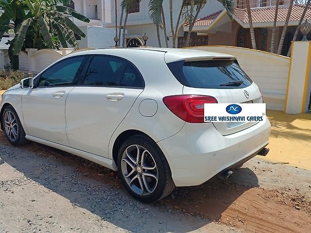 Used Mercedes-Benz A-Class [2013-2015] A 180 Sport Petrol in Coimbatore