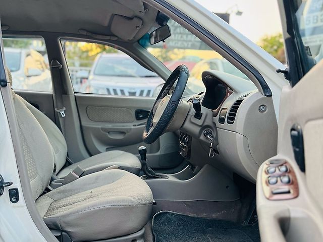 Used Hyundai Accent CNG in Vadodara