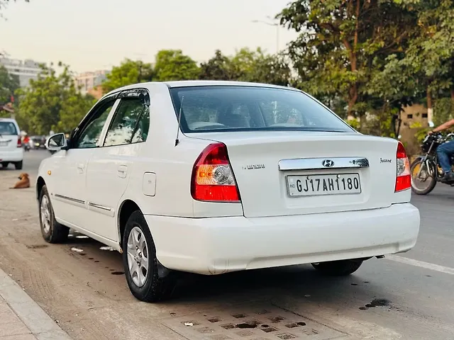 Used Hyundai Accent CNG in Vadodara