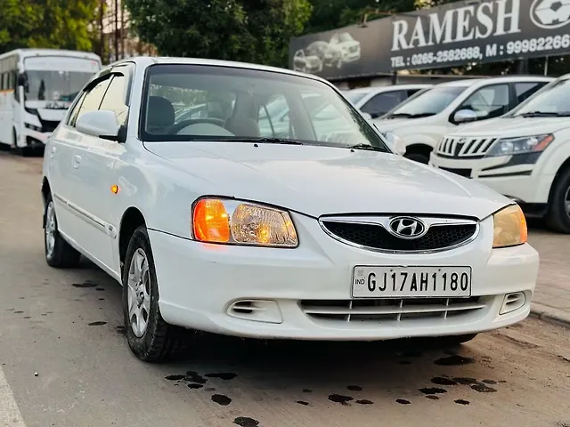 Used Hyundai Accent CNG in Vadodara