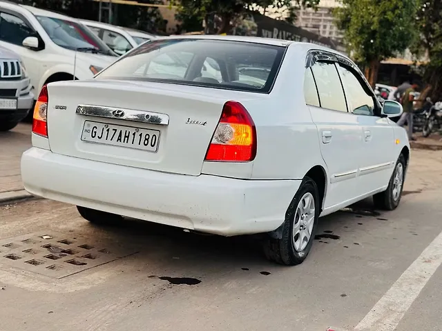 Used Hyundai Accent CNG in Vadodara
