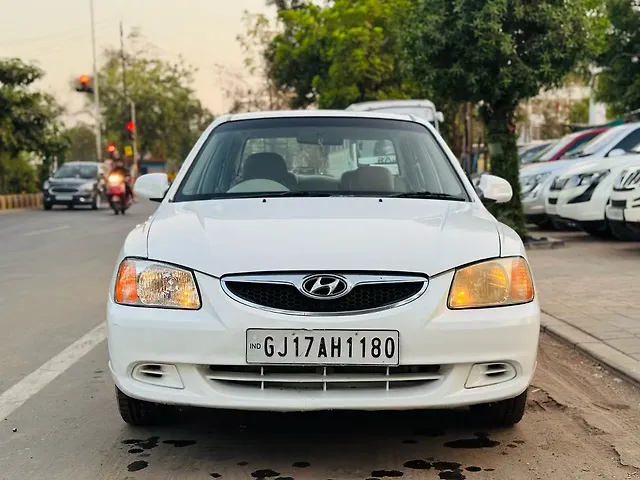 Used Hyundai Accent CNG in Vadodara