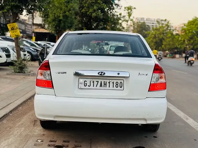 Used Hyundai Accent CNG in Vadodara