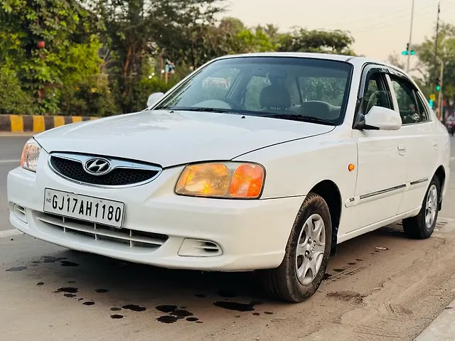 Used Hyundai Accent CNG in Vadodara