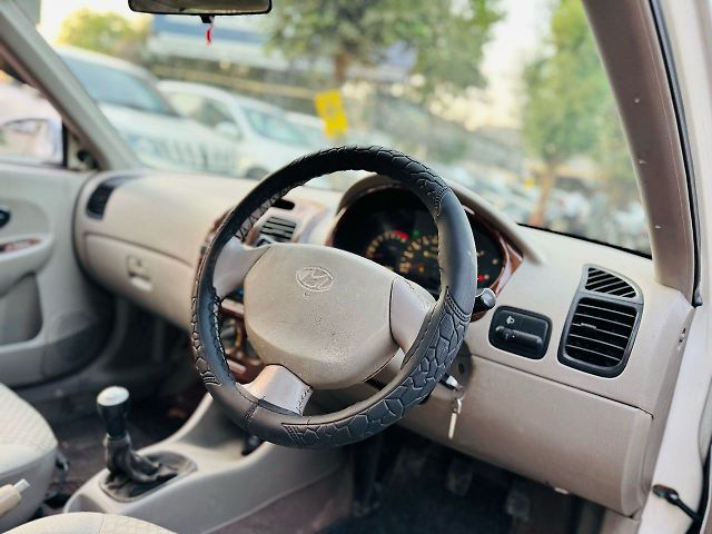 Used Hyundai Accent CNG in Vadodara