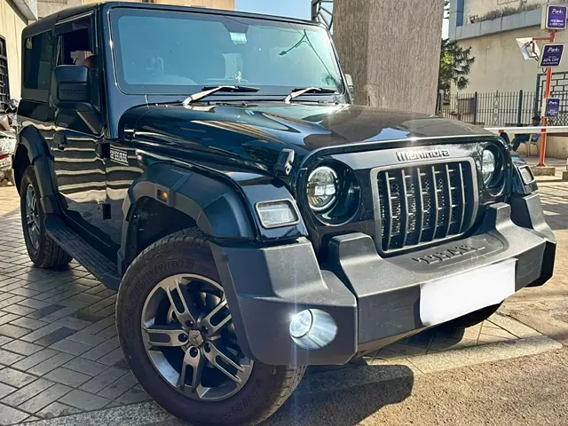 Used 2024 Mahindra Thar in Mumbai