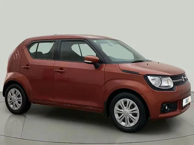Used 2017 Maruti Suzuki Ignis in Hyderabad