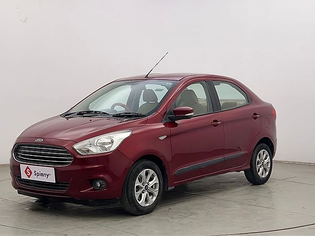 Used 2015 Ford Aspire in Chandigarh