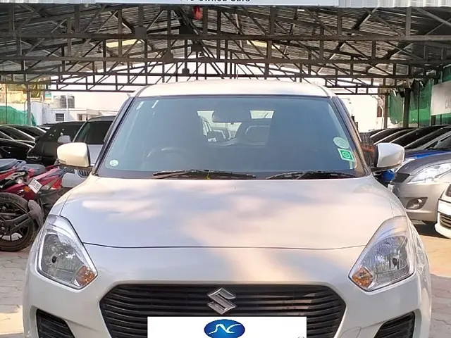 Used 2018 Maruti Suzuki Swift in Coimbatore