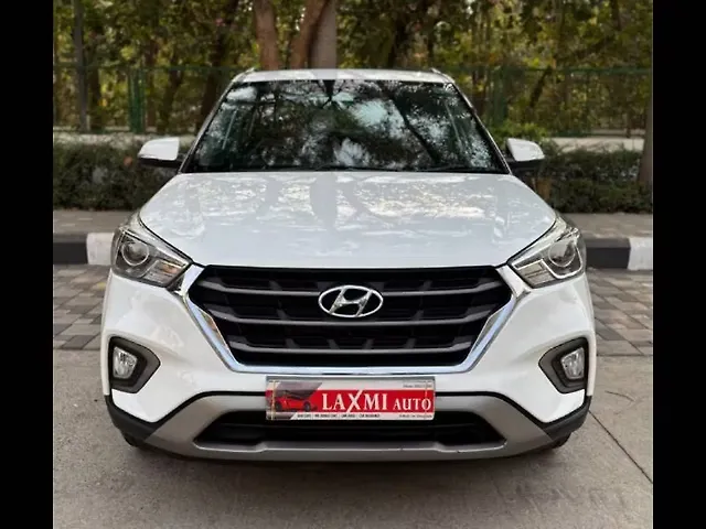 Used 2019 Hyundai Creta in Thane