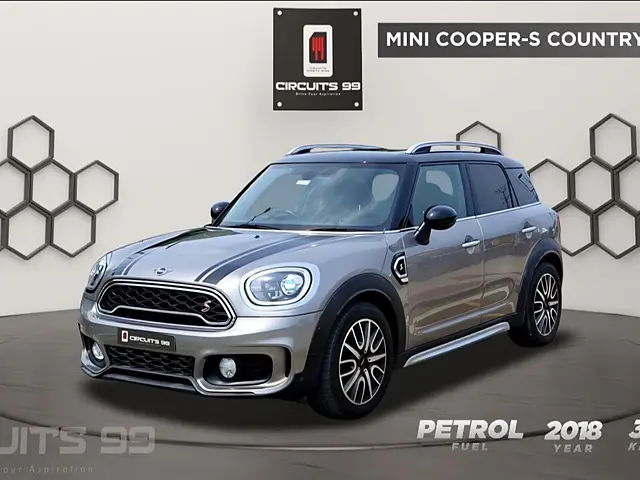 Used 2018 MINI Countryman in Chennai