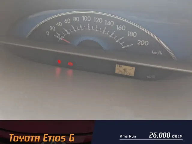 Used Toyota Etios [2013-2014] G in Kolkata