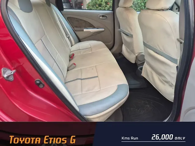 Used Toyota Etios [2013-2014] G in Kolkata