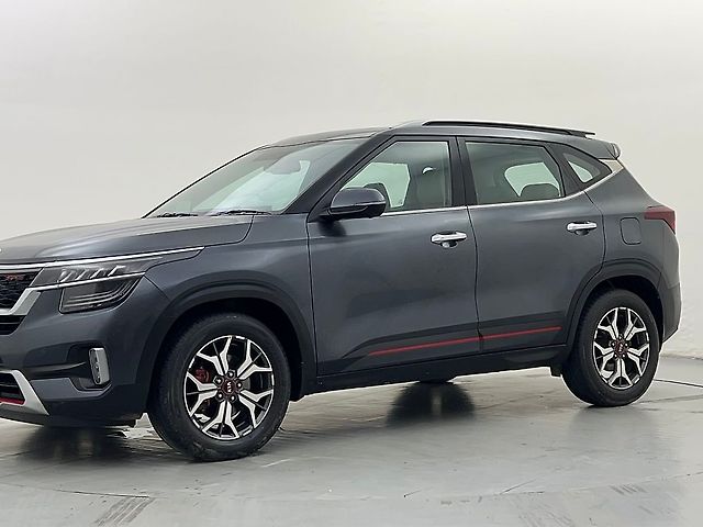 Used 2020 Kia Seltos in Gurgaon