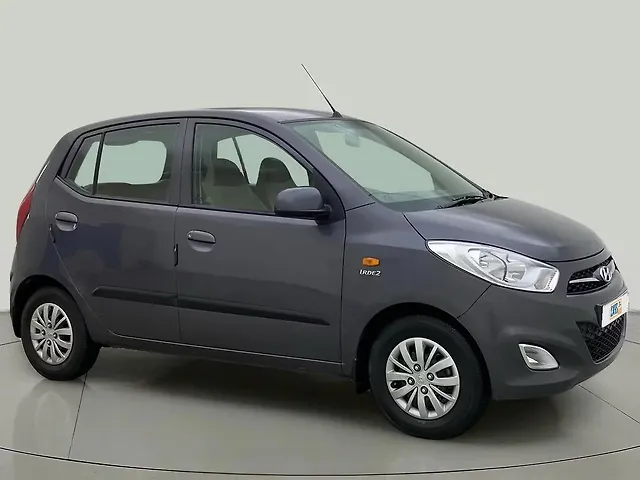 Used 2014 Hyundai i10 in Hyderabad