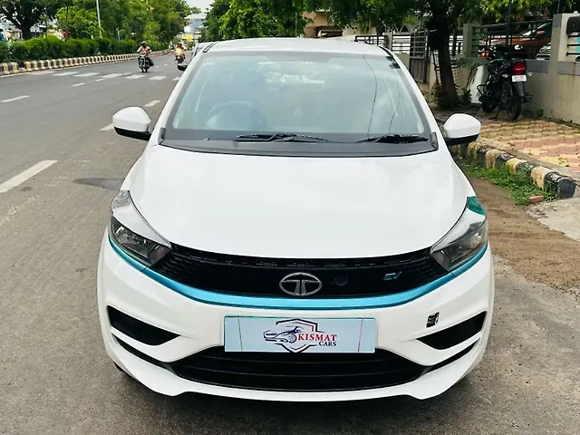 Used 2021 Tata Tigor EV in Ahmedabad