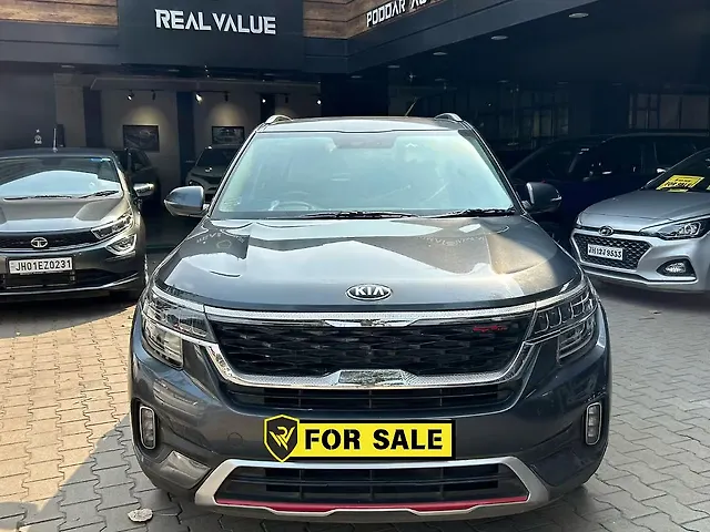 Used 2019 Kia Seltos in Ranchi