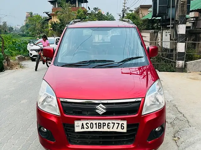 Used 2014 Maruti Suzuki Wagon R in Guwahati