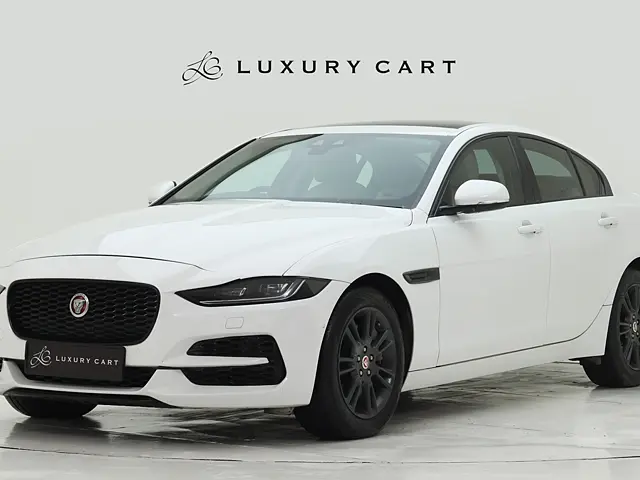 Used 2021 Jaguar XE in Faridabad