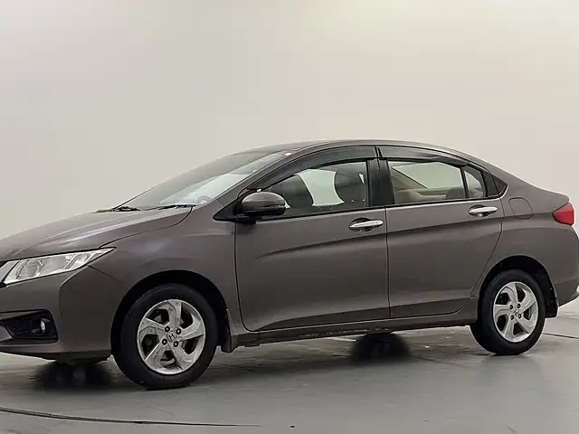 Used 2015 Honda City in Ghaziabad