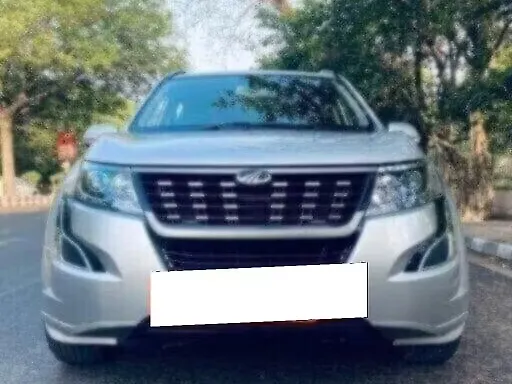 Used Mahindra XUV500 W5 [2018-2020] in Delhi