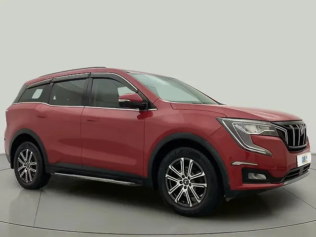 Used 2021 Mahindra XUV700 in Bangalore