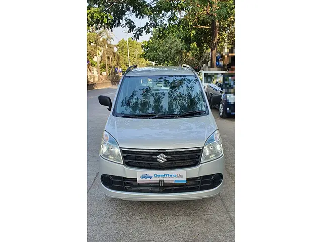 Used 2012 Maruti Suzuki Wagon R in Thane
