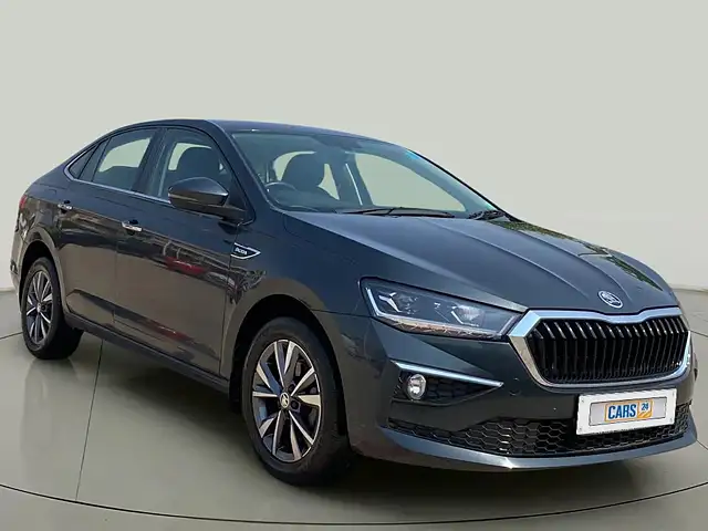 Used 2022 Skoda Slavia in Jaipur