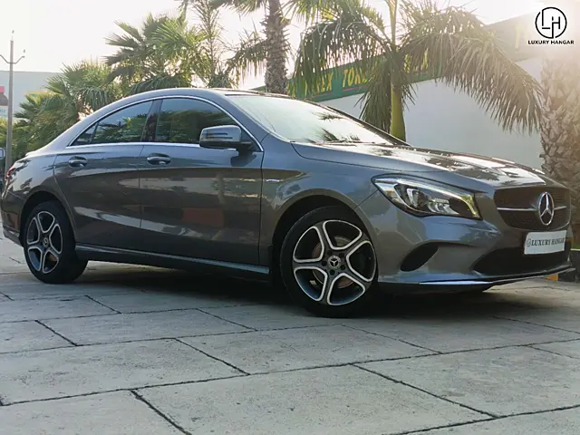 Used 2019 Mercedes-Benz CLA in Dera Bassi
