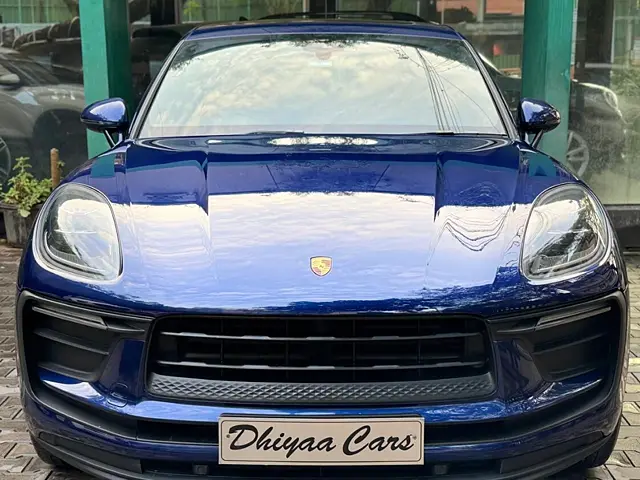 Used 2022 Porsche Macan in Chennai