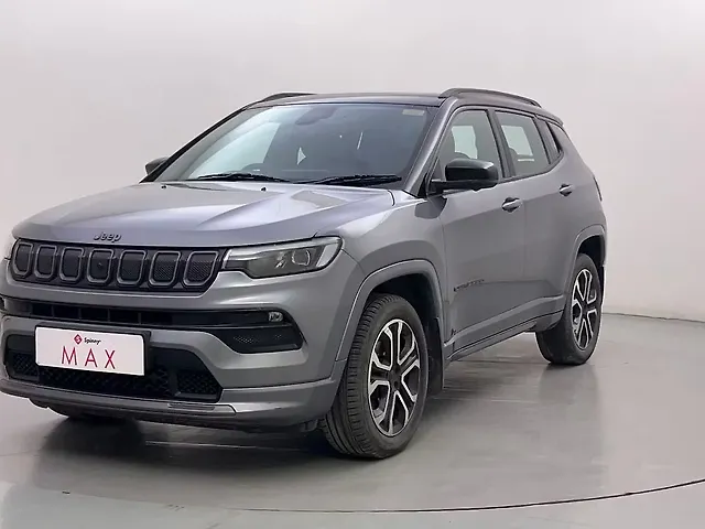 Used 2021 Jeep Compass in Bangalore