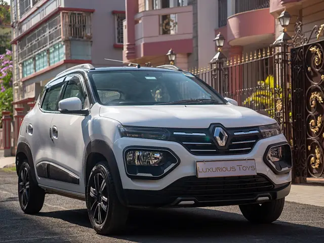 Used 2023 Renault Kwid in Kolkata