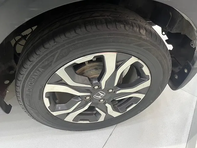 Used Honda WR-V [2017-2020] Edge Edition Diesel [2018-2019] in Patna
