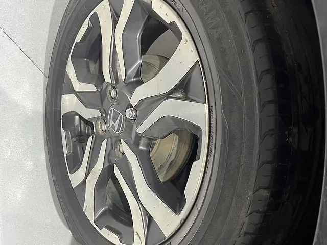 Used Honda WR-V [2017-2020] Edge Edition Diesel [2018-2019] in Patna