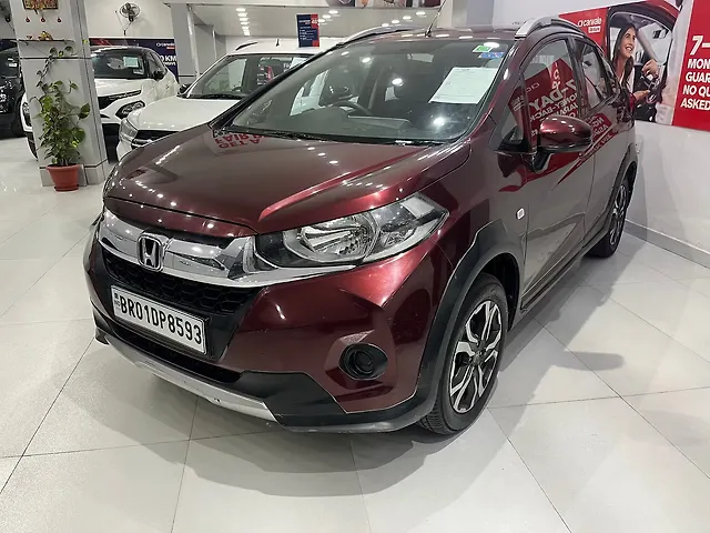 Used Honda WR-V [2017-2020] Edge Edition Diesel [2018-2019] in Patna