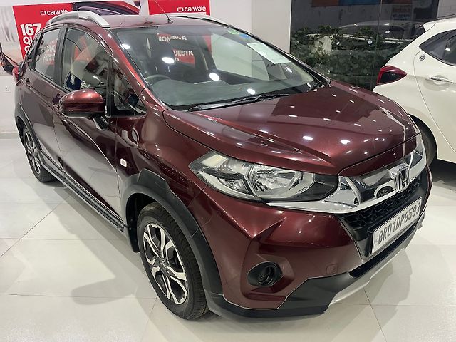 Used Honda WR-V [2017-2020] Edge Edition Diesel [2018-2019] in Patna