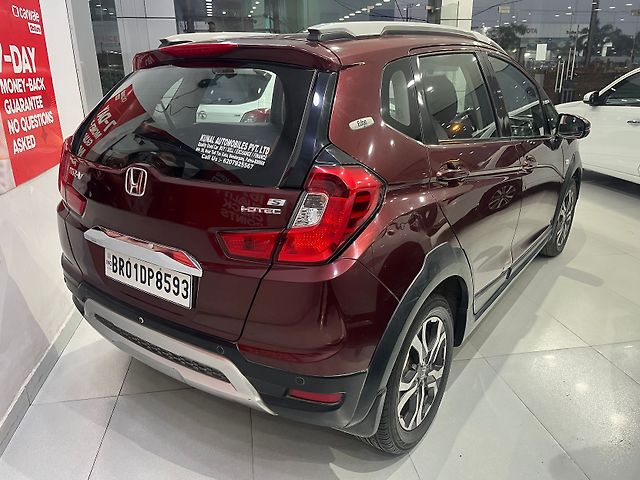 Used Honda WR-V [2017-2020] Edge Edition Diesel [2018-2019] in Patna