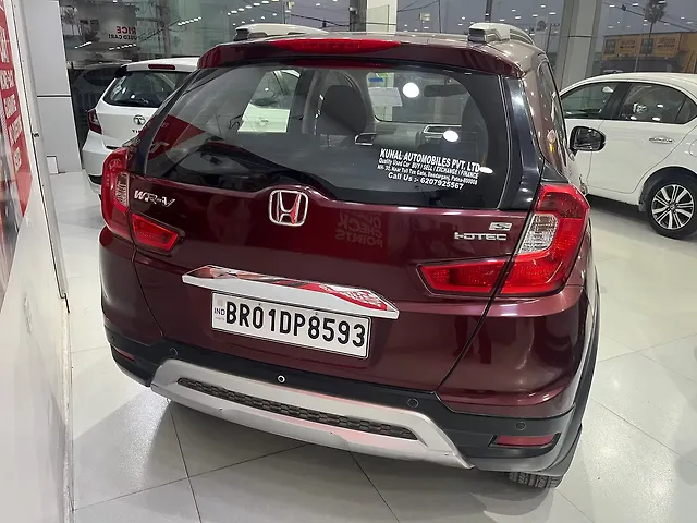 Used Honda WR-V [2017-2020] Edge Edition Diesel [2018-2019] in Patna