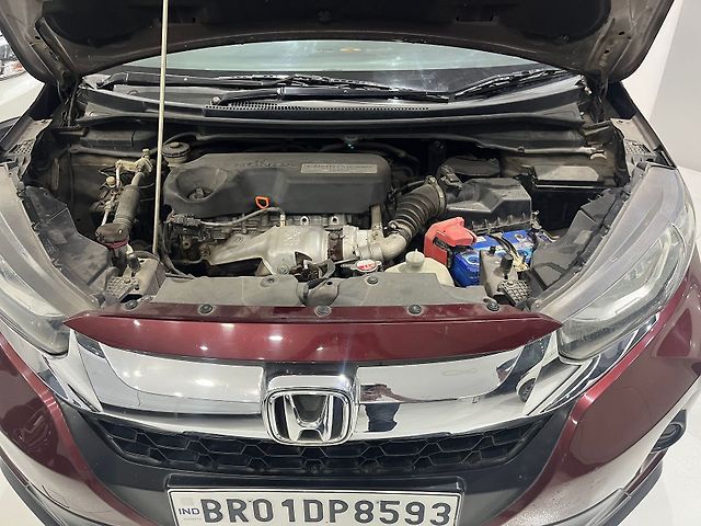 Used Honda WR-V [2017-2020] Edge Edition Diesel [2018-2019] in Patna